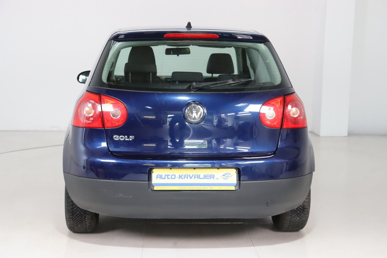 Fahrzeugabbildung Volkswagen Golf 1.4 Trendline * Klima * 1. Hand