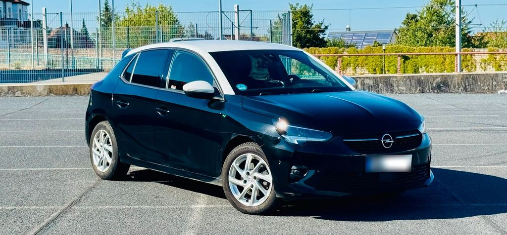 Image of Opel Corsa