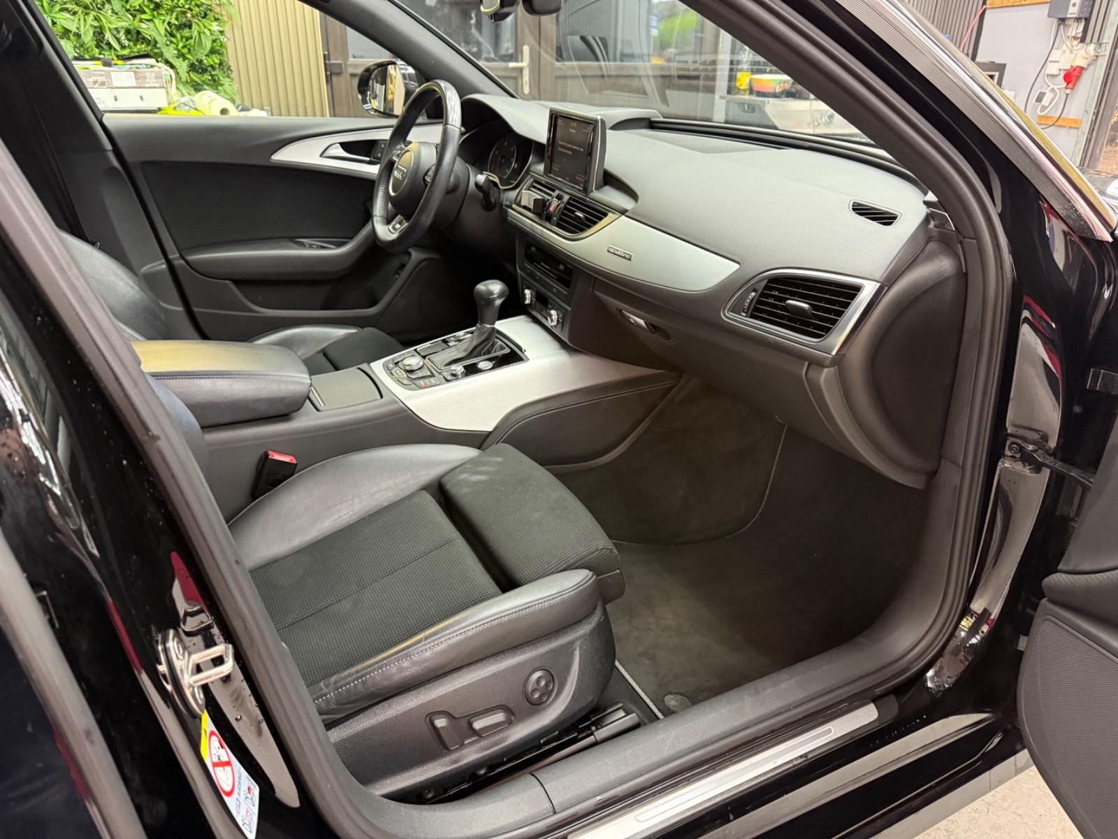 Audi A6 Avant . 3.0 TDI quattro 3X S Line
