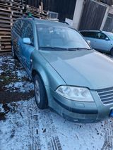 Volkswagen Vw Passat 3bg 1,9Tdi 131Ps - Volkswagen Passat aus 2002: Kombi, 1.9