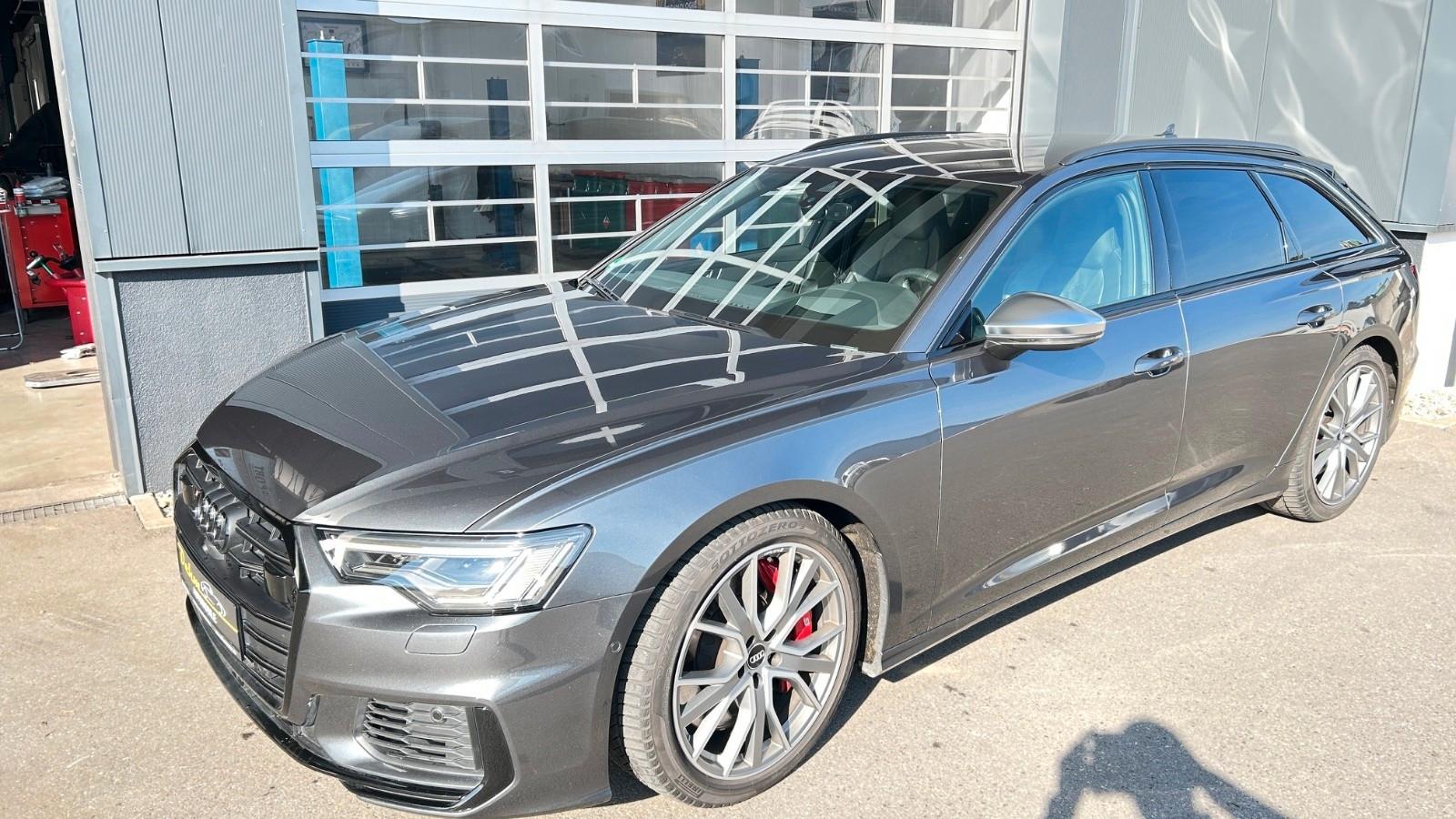 Audi S6 Avant 3.0 TDI quattro basis