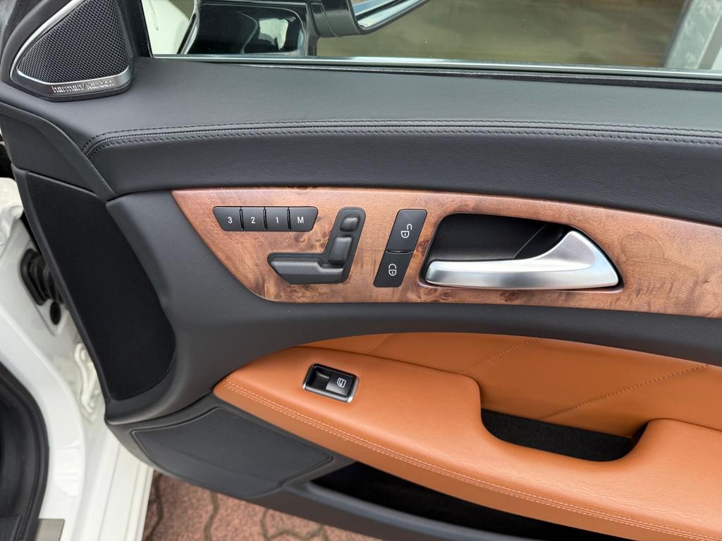 Mercedes-Benz CLS 63 AMG Shooting Brake