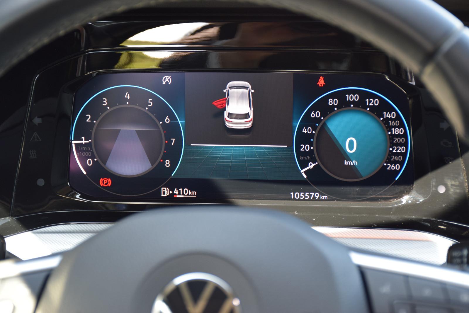 Volkswagen Golf VIII LED AppConnect SHZ DAB+, миниатюра 17