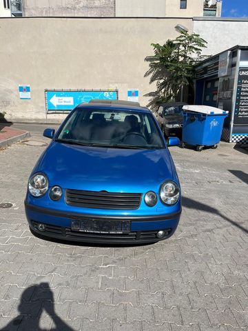 Volkswagen Vw Polo 1,4