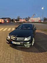 Mercedes-Benz C 250 Coupé AMG Sportpaket - Mercedes-Benz C 250: Sport