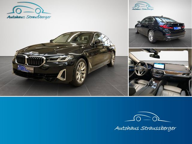 BMW 530e Lim xDrive Luxury Line RFK QI HiFi HuD WLAN