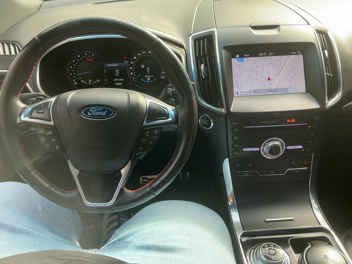 Ford Edge ST-Line 4x4 *AHK*PAN*APP*SHZ*ACC*LED*B&O*
