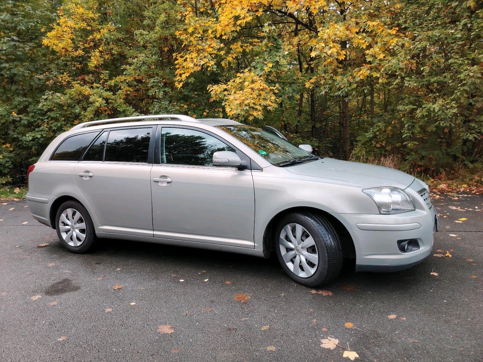 Toyota Avensis 2006 — photo 9