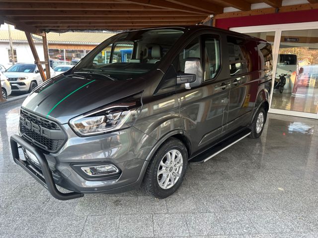 Ford Tourneo Custom Titanium X Leder ACC AHZV Xenon