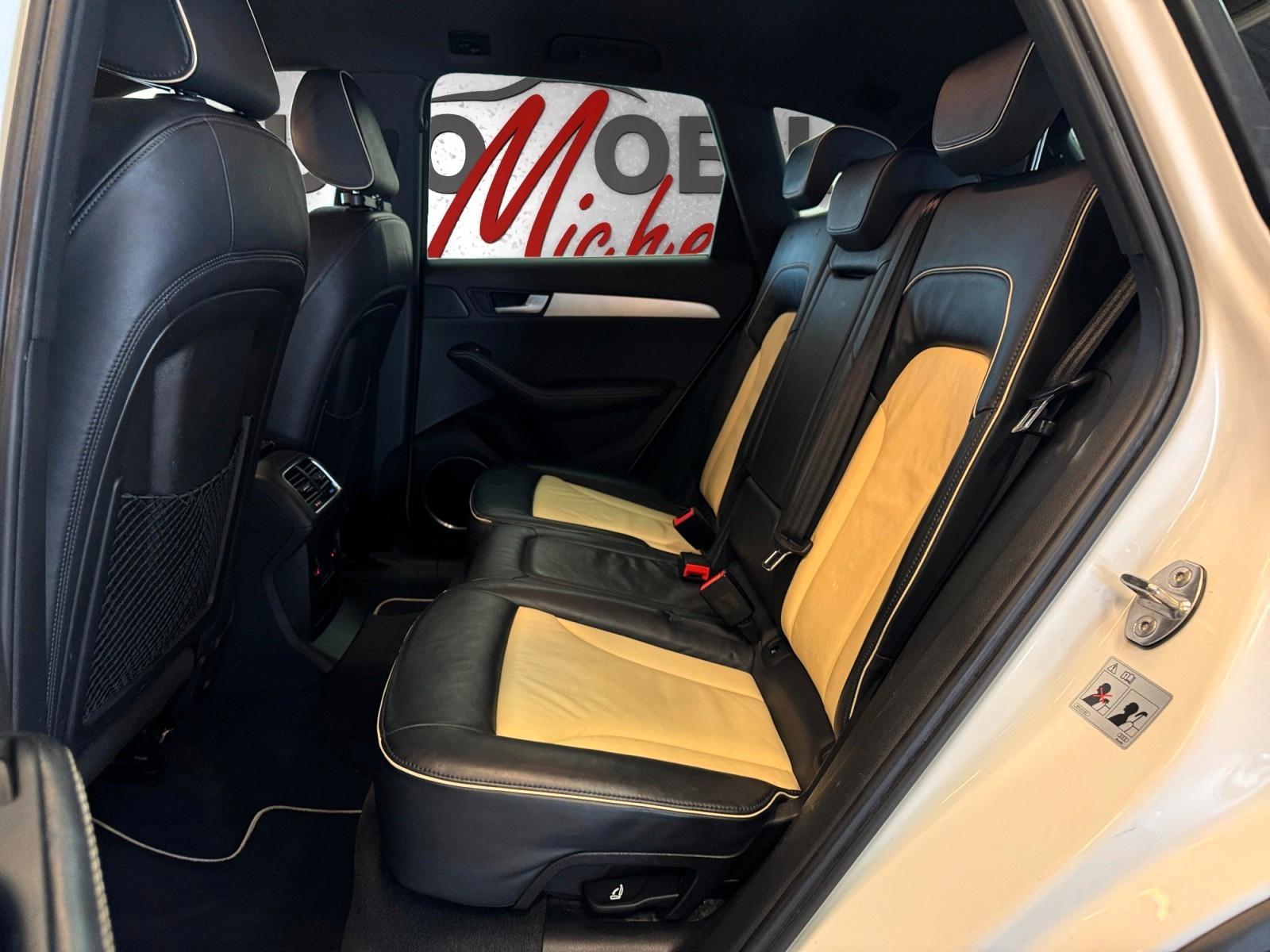 Audi Q5 3.0 TDI quattro 239 ch – Finition exclusive – Attelage – Bang & Olufsen