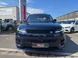 Land Rover Range Rover Sport Autobiography 23" FINANZIERUNG - : Blau, Vollleder, mit Apple Carplay