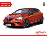 Renault Clio 1.6 Hybrid Intens LED 360° Spurhalte Navi - Renault Clio mit Hybrid-Antrieb: Automatik