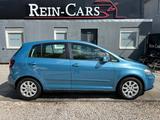 Volkswagen Golf Plus 1.6 Comfortline/PDC/SHZ/MFL/AHK/TEMPOM - Volkswagen Golf aus 2005: 1.6