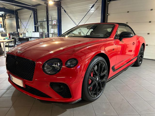 Bentley Continental S V8 GTC *CARBON*NAIM