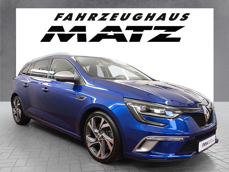 Fahrzeugabbildung Renault Megane ENERGY TCe 205 EDC GT Grandtour *AUTOMAT*