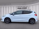 Ford Fiesta ST-Line mit Panoramadach - : Allradantrieb, Kleinwagen, mit