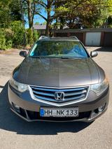 Honda Accord Tourer 2.2 i-DTEC Elegance Elegance - Honda Accord aus 2009: Tourer