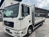 MAN TGL 8.150 ( Bagger Transporter & Auto) Pritcshe - Mini-/Kompaktbagger Bagger