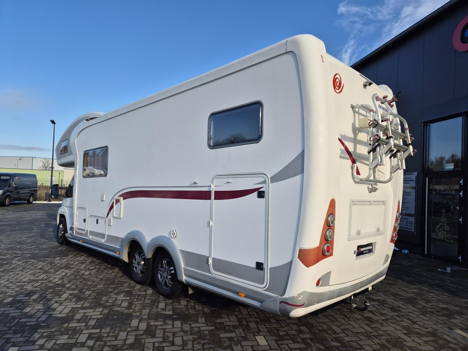 Eura Mobil Activa 820 EB  #VOLLAUSSTATTUNG#ALDE#HUBSTÜTZEN#