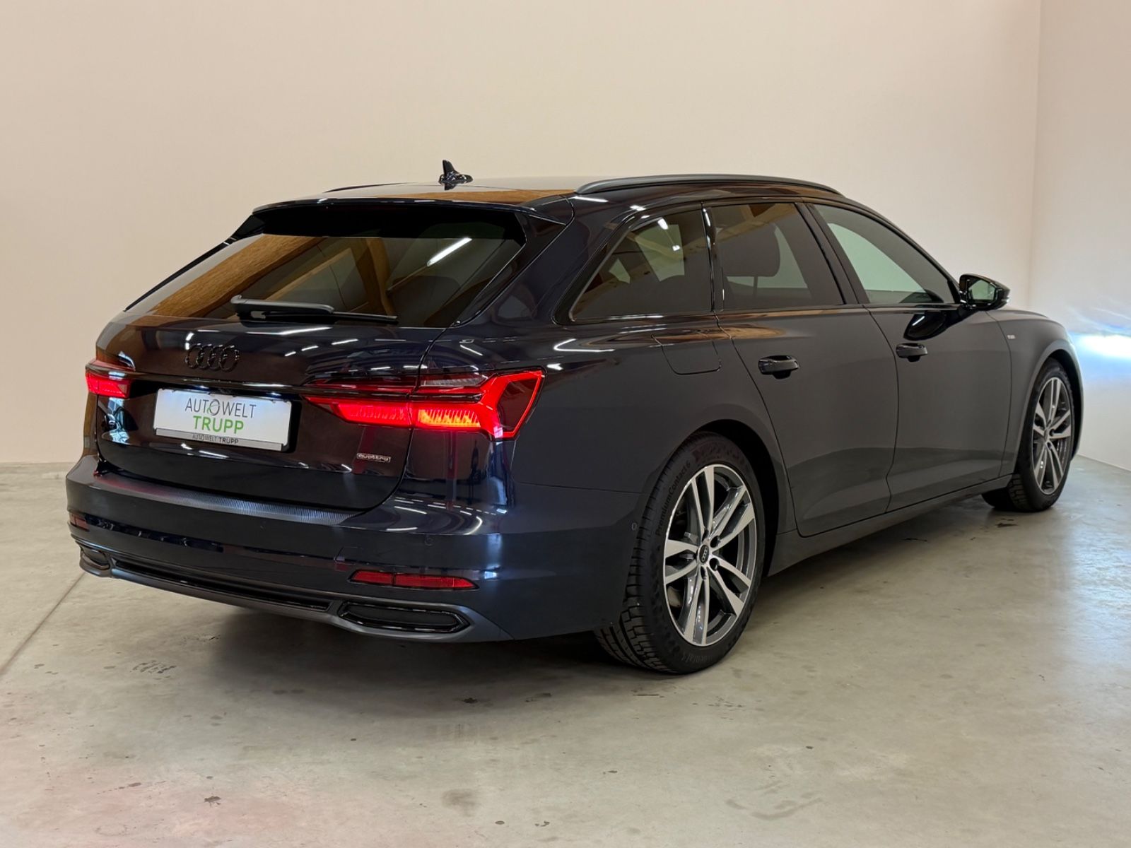 Audi A6 55 TFSI quattro S line AHK/STAND/360°HUD/NAVI foto 6