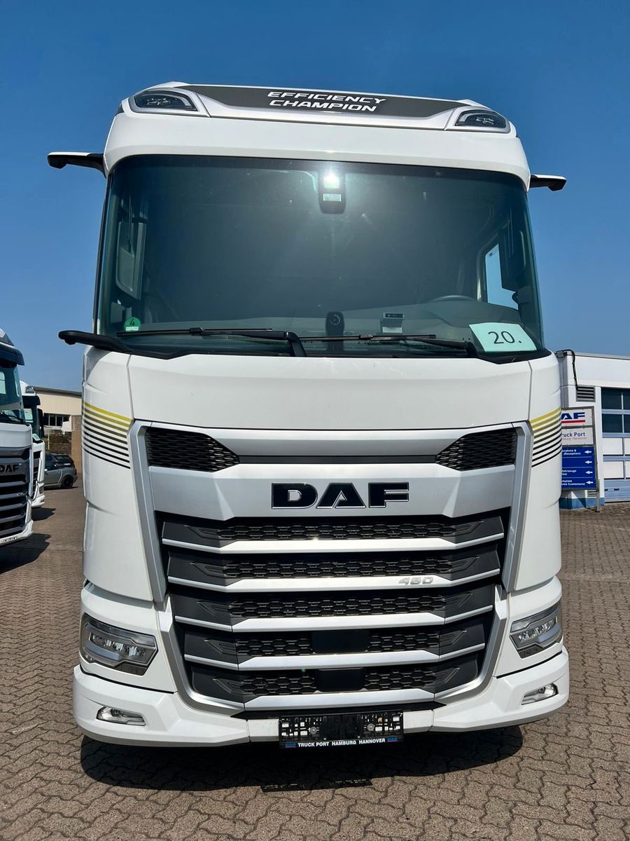 Fahrzeugabbildung DAF XG 480 FT NGD