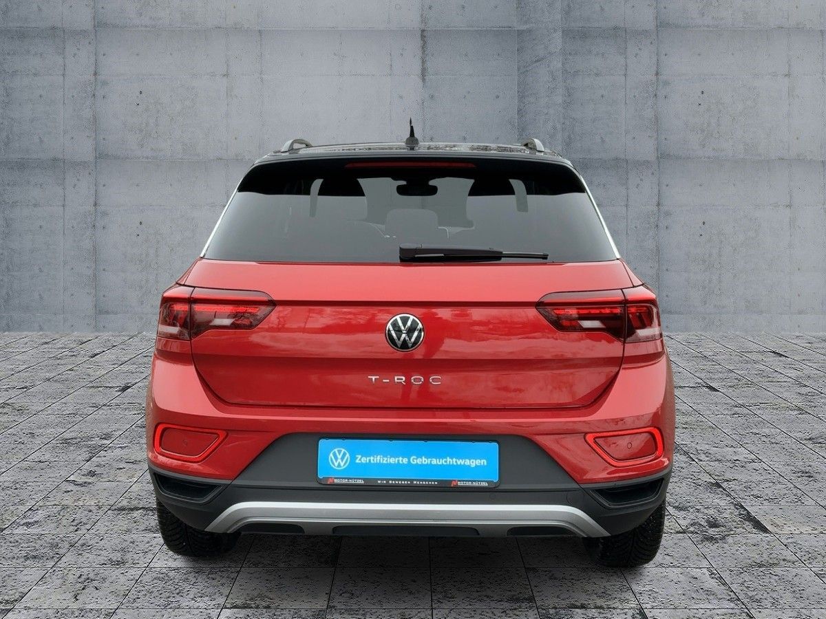 Volkswagen T-Roc - Bild 5