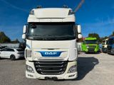 DAF XF 460 EUR6 SSC KIPPHYDRAULIK BLATT/LUFT TOP - DAF Diesel Standard-SZM Kipphydraulik