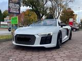 Audi R8 V10 Plus,Voll Audi Garantie,Suzukagrau 3xCarb - Audi R8: Cabrio, V10