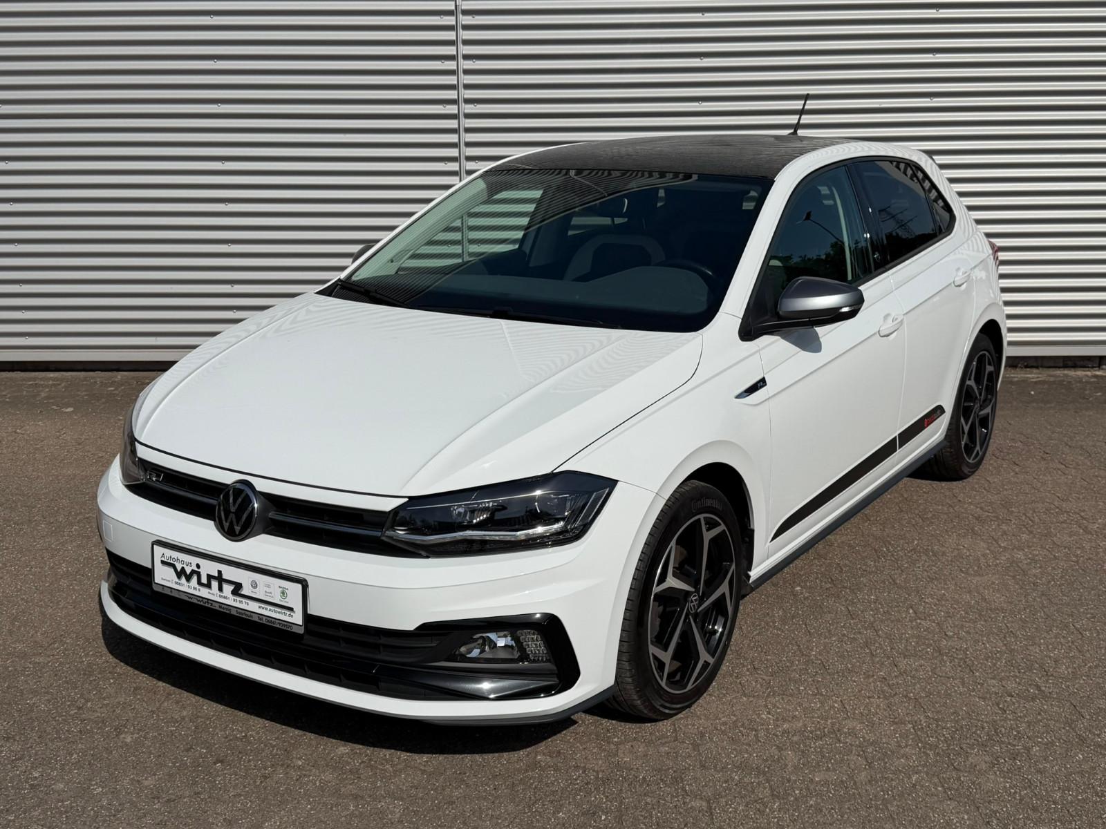 Volkswagen Polo VI R-line beats