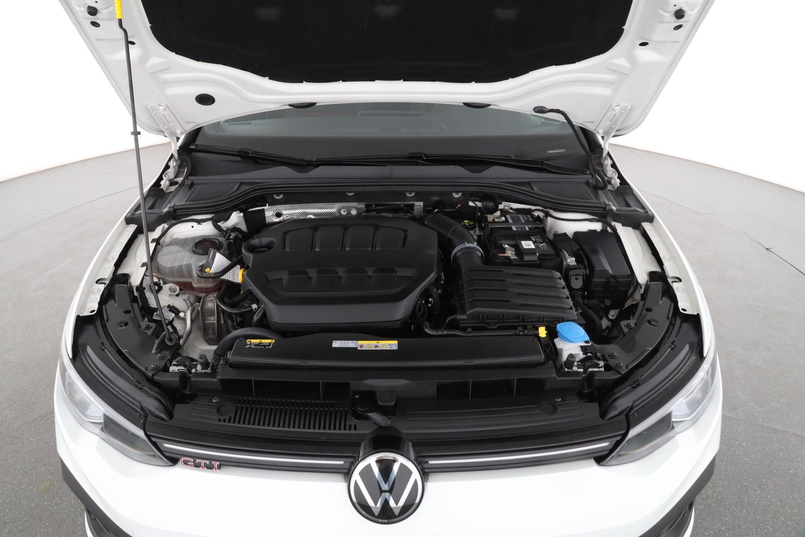 Volkswagen Golf VIII 2.0 TSI DSG GTI Clubsport, миниатюра 9
