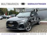 Audi Q3 40 TDI quattro S line 2.0 EU6d-T Pano/Navi/LE - mit Diesel-Antrieb: Grau, Sportsitze