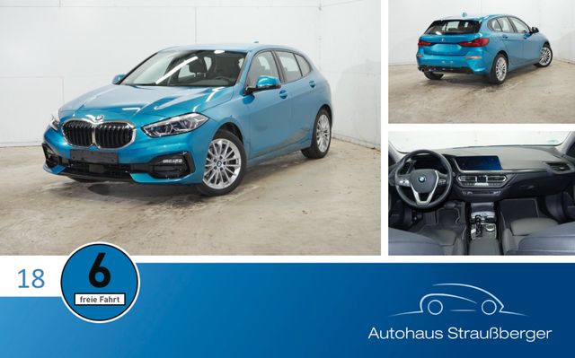 BMW 118i Lim. Sport Line SHZ QI 2-Z KZU adaptive-LED