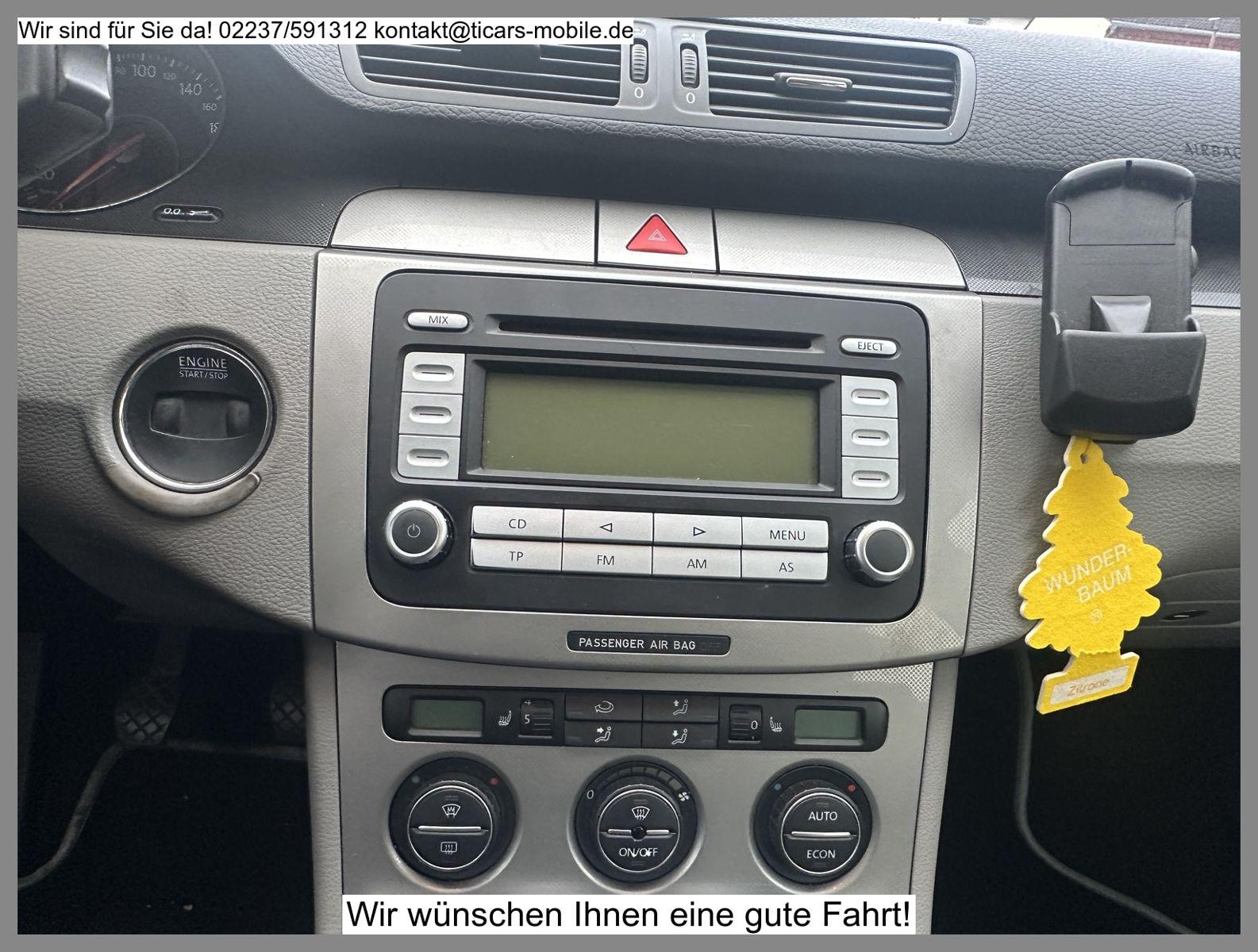 Volkswagen Passat 2006 — photo 12