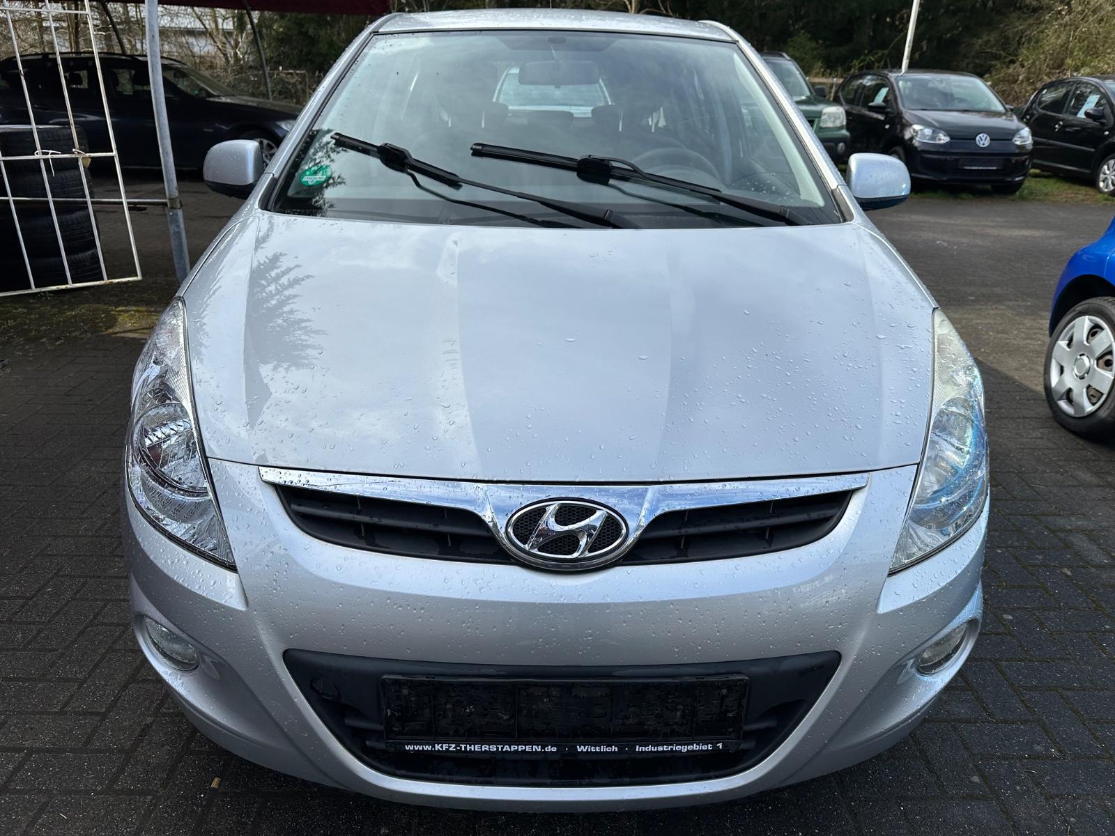 Hyundai i20 Comfort