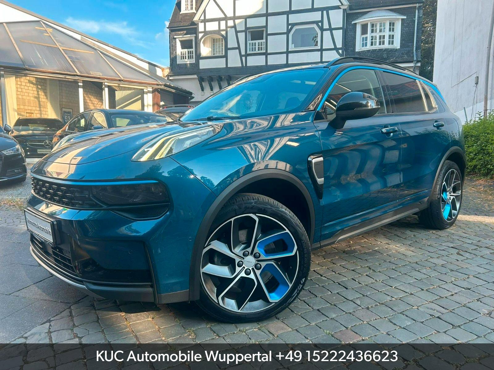 Lynk&Co 01 PHEV Navi/Panorama/LED/InfinitySound/Kamera