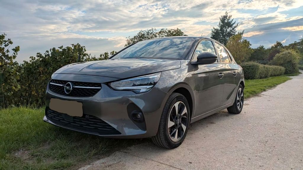 Image of Opel Corsa