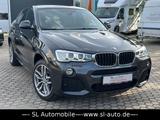 BMW X4 xDrive 20 d Aut. M-Paket Navi Kam AHK - gebrauchte BMW X4 aus dem Jahr 2015