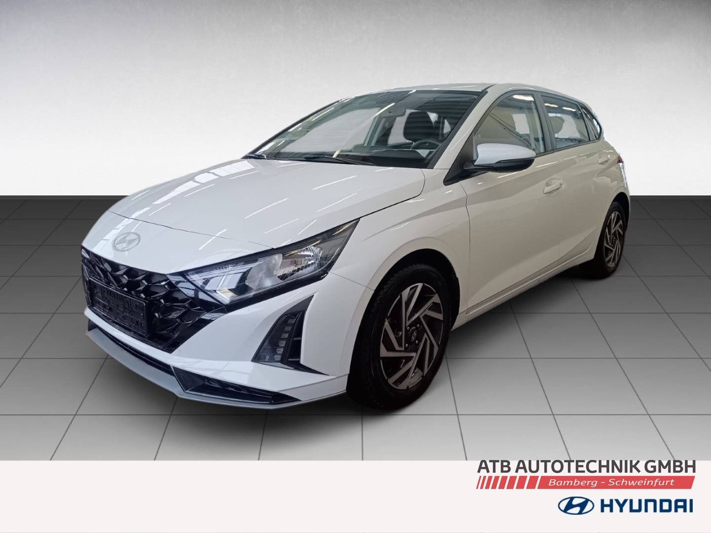 Fahrzeugabbildung Hyundai i20 Trend 1.0 T-GDi Navi Apple CarPlay Klimaauto