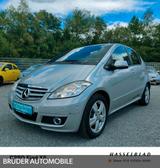 Mercedes-Benz A 180 Avantgarde Automatik 5-türig Navi Tempomat - gebrauchte Mercedes-Benz A 180 aus dem Jahr 2009