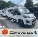 Sunlight Camper Van CLIFF 600 X Aufstelldach+LTE Wifi* - Sunlight Camper Van CLIFF 600 X
