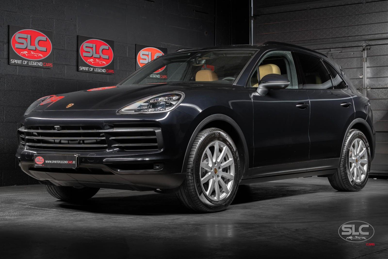 Porsche Cayenne S MY 2022 Pano/Matrix/BOSE®