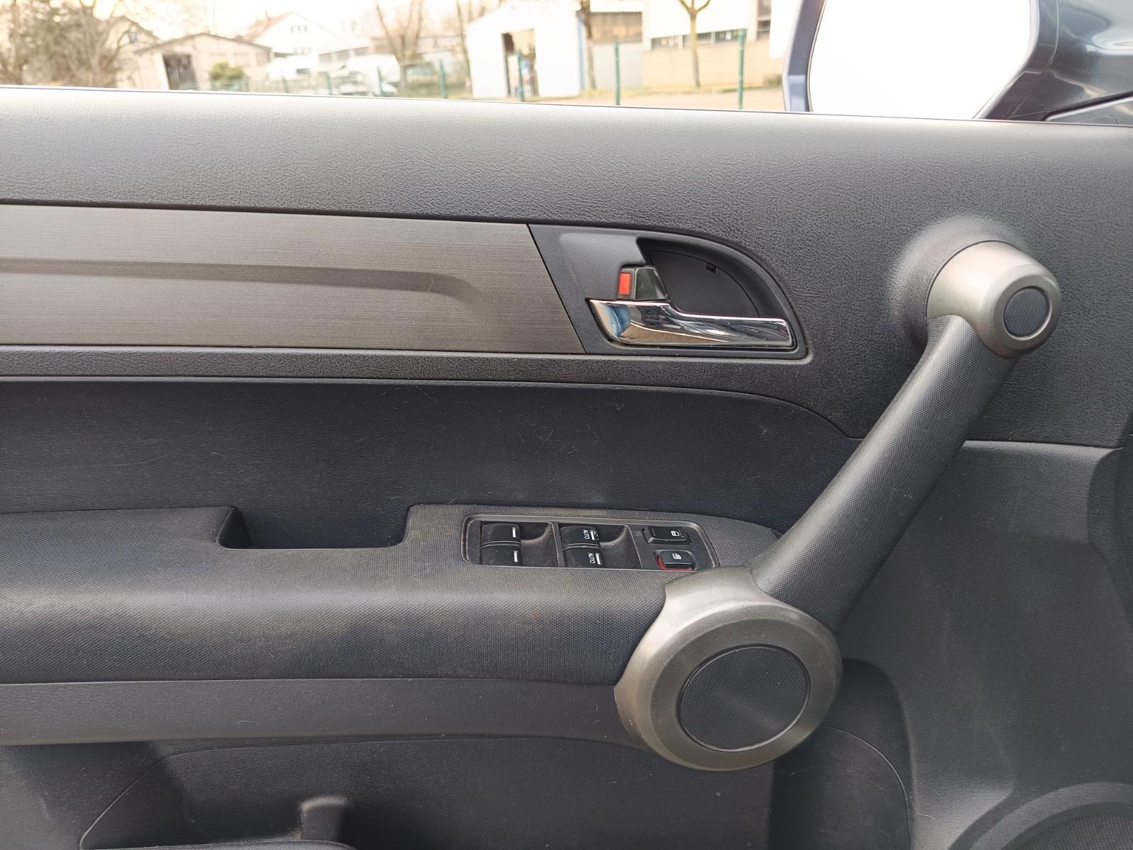 Honda CR-V Comfort 2.0 150ch BVA 4x4 - Alcantara - Climatisation - Attelage