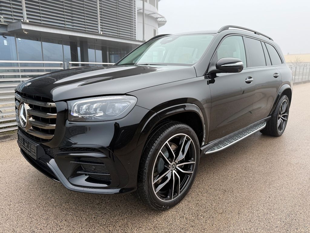 Mercedes-Benz GLS 450 GLS GLS 450 d 4Matic