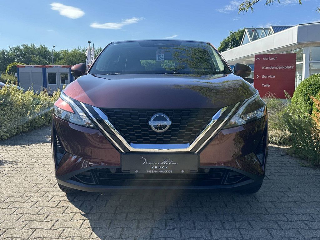 Nissan QASHQAI MY22 1.3 DIG-T MHEV 140 PS MT 4x2 Visia imagem 2
