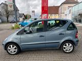 Mercedes-Benz A 160 - gebrauchte Mercedes-Benz A-Klasse aus dem Jahr 2002