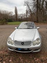 Mercedes-Benz Mercedes Benz c160 Sportcoupe Facelift Aut... - Mercedes-Benz C 160: Sportcoupe
