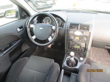 Ford Mondeo Ghia  Sitzh.+ Beh.WSS + Klimaauto.