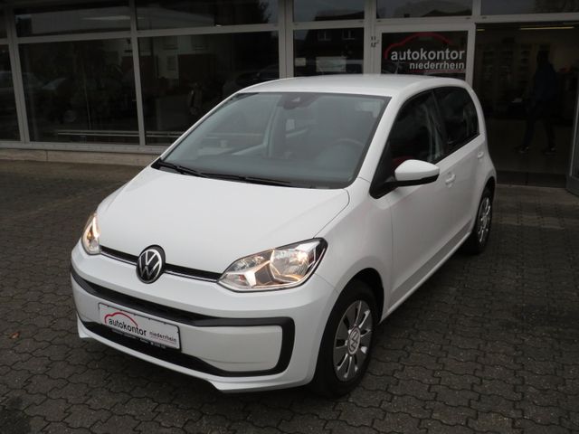 Volkswagen up! 4TÜREN MAPS&MORE, ASSISTENT-PAKET 1.HAND