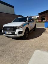 Ford Ranger Wildtrak - Ford: Firmenfahrzeug