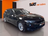 BMW 318d HeadUp|LCPro|ParkAssist+Kamera|SHZG|LED - BMW 318 Gebrauchtwagen in München